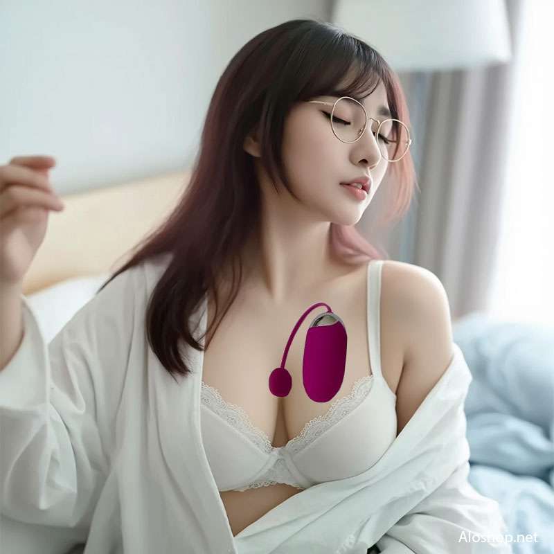 giúp phái nữ giải tỏa căng thẳng nhờ sextoy